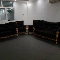 مبل کلاسیک ۱۰نفره|مبلمان خانگی و میز عسلی|اهواز, سید خلف|دیوار