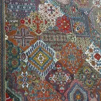 دو تخته فرش ۱۲ متری