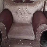 راحتی|مبلمان خانگی و میز عسلی|کرج, حصارک بالا|دیوار