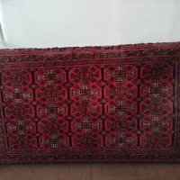 پشتی دستبافت ترکمنی