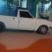 پیکان وانت 86فروشی|خودرو سواری و وانت|شیراز, بید زرد|دیوار