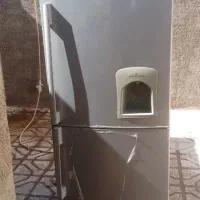 یخچال سالم وتمیز