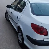 پژو 206 SD V8، مدل ۱۳۸۹|خودرو سواری و وانت|دزفول, |دیوار