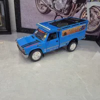 ماکت نیسان اسپیکر دار