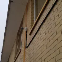 انواع دوربین مدار بسته و دزدگیر اماکن|دوربین مداربسته|میانه, |دیوار