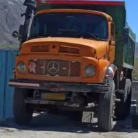 نیازمند راننده کمپرسی مایلر خمین