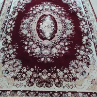 فرش ۱۲متری در حد نو|فرش|آبدانان, |دیوار