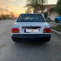 پراید مدل۸۳ انژکتور