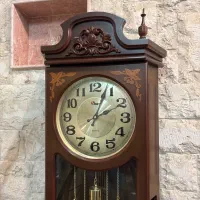 ساعت ایستاده