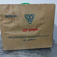 موتور کولر موتوژن تبریز تمام مس پلمپ3/4