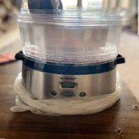 بخارپز سیلور کرست