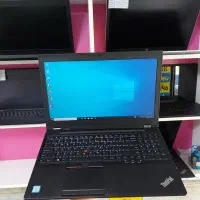 Lenovo P50 i7 RAM32 SSD512 NVIDIA M1000 رندر طراحی|رایانه همراه|کرج, گلشهر|دیوار