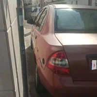 تیبا صندقدار 93|خودرو سواری و وانت|شیراز, فرگاز|دیوار