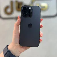 آیفون ۱۴پرو ZAA(دوسیم)رنگ مشکی ۲۵۶گیگ استوک|موبایل|ماسال, |دیوار