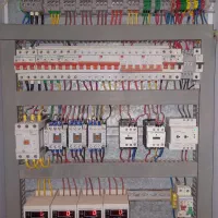 خدمات برق ساختمان و صنعتی