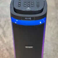 اسپیکر پارتی  اورجینال انزو 610 (گارانتی اصلی)|سیستم صوتی خانگی|گرگان, |دیوار