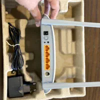 مودم Tplink|مودم و تجهیزات شبکه|رشت, منظریه|دیوار