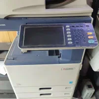 کپی رنگی توشیبا ۵۵۵۰