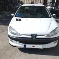 پژو۲۰۶تیپ ۲مدل ۱۳۹۷|خودرو سواری و وانت|تهران, جنتآباد جنوبی|دیوار