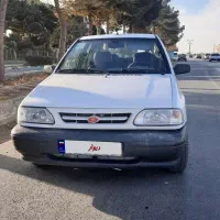 پراید ۱۳۱ مدل ۹۶ بدون رنگ