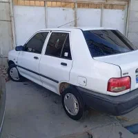 ماشین پراید مدل 95دوگانه دست تمیز