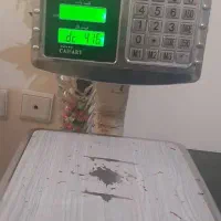 ترازو دیجیتال بلندگو|فروشگاه و مغازه|پرند, فاز ۶|دیوار