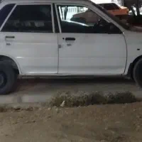 پراید مدل 88