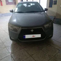 خودرو سواری دنا پلاس تیپ ۲