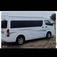 اجاره ون گردشگری