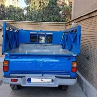 نیسان ۴۰۲ اپشنال دوگانه شرکتی|خودرو سواری و وانت|اصفهان, خانه اصفهان|دیوار