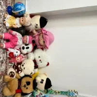 عروسک و لبوبو