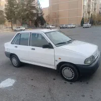 پراید ۸۸ دوگانه شرکتی