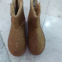 نیم بوت زنانه خارجی