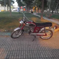 موتور یاماها۸۰