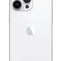ایفون۱۴پرو۲۵۶گیگ سفید باطری ۱۰۰فابریکzaبدون ریجستر