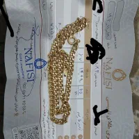 گردن بند طلا کارتیه