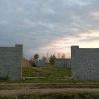 فروش زمین ۶۰۰متری،بر خیابان دو طرفه،ویو بی‌نظیر