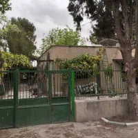 ۲هکتار باغ مشجرواسطبل اسب سواری درشهریار|فروش زمین و ملک کلنگی|قدس, زرنان پایین|دیوار