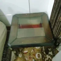 فروش یه دست مبل راحتی به صورت توافقی|مبلمان خانگی و میز عسلی|نجفآباد, گلدشت|دیوار