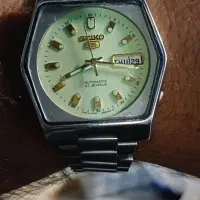 ساعت سیکو ۵ اتوماتیک
