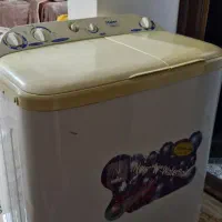ماشین لباسشویی دوقلوی حایر