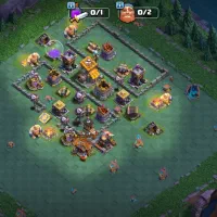 2عددکلش|کنسول، بازی ویدئویی و آنلاین|لردگان, |دیوار