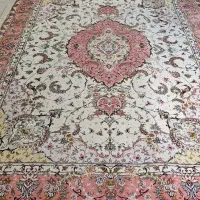 فرش دستباف ۶۰ رج استاد نامی