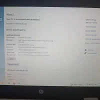 لبتاپ اچ پی LapTap hp|رایانه همراه|اسفراین, |دیوار