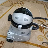 جاروبرقی نونو فقط دوبار استفاده شده