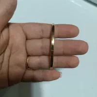 النگوآینه ای طلا