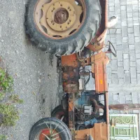 تراکتور رومانی مدل 65|خودرو سنگین|رودخانه, |دیوار