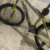 دو چرخه اولمپیا سالم در حد نو