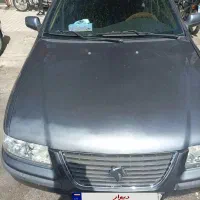 سمندef7 مدل 96|خودرو سواری و وانت|تهران, هفت چنار|دیوار