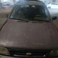 ماشین پراید مدل ۸۳